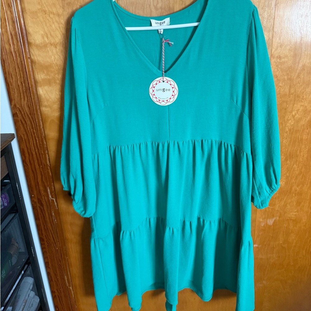 Umgee Dress